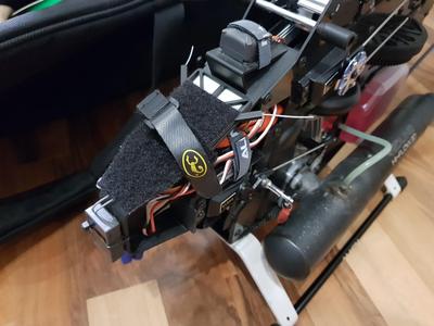 700N DFC antenna holder for Mikado RX Sat