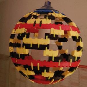 PUZZLE-BALL-LIGHT