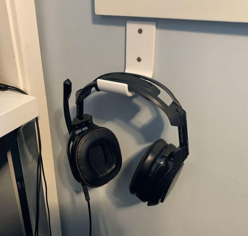 Headphone Hook