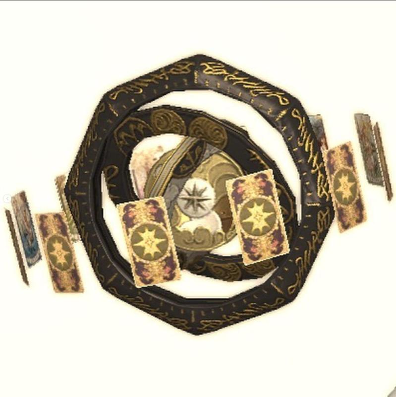 Final Fantasy 14 Star Globe Weapon