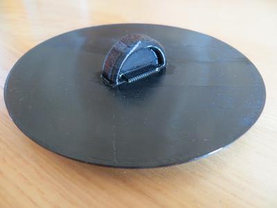 80mm dia.sink drain plug