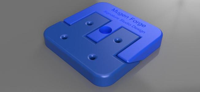 Vertical Camera Mount