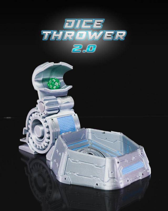 Dice Thrower 2.0