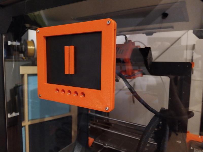 Lack v2 Backside Vent