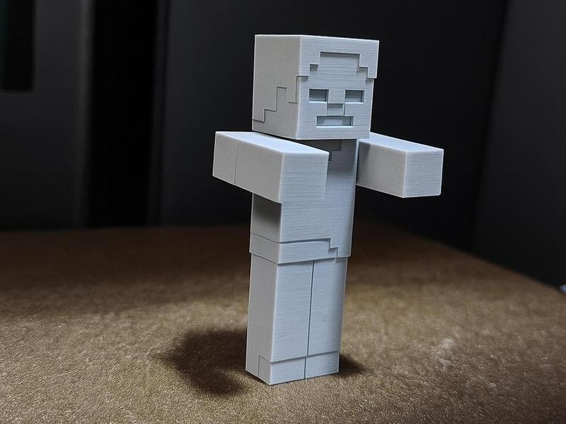 Minecraft - Zombie