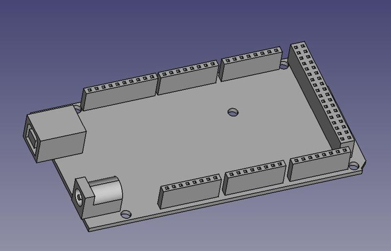 Arduino MEGA 2560