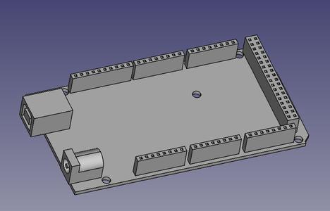 Arduino MEGA 2560