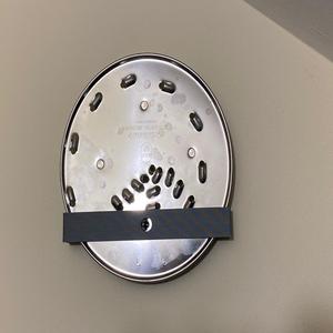 Cuisinart 14 cup food processor blade wall mount