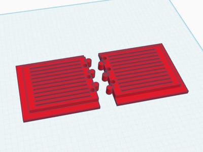 3dp Vent Cover
