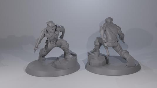Jungle Soldier