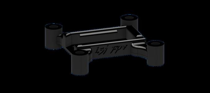support tbs crossfire nano 30x30