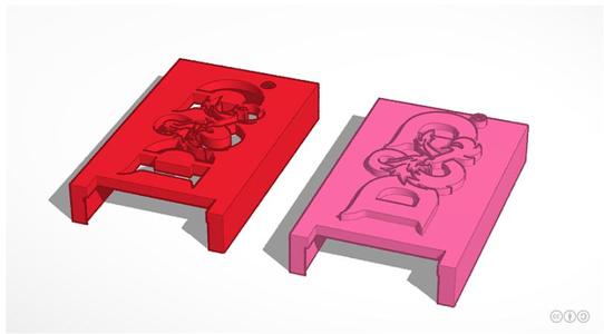 Spell Slot Tracker Lid - For 9 Slot Spell Tracker