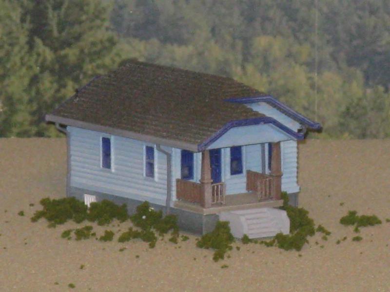HO Scale The Ionia Updated 8-11 new roof