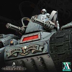 Deadmen Brigade - Morior Invictus - Bundle
