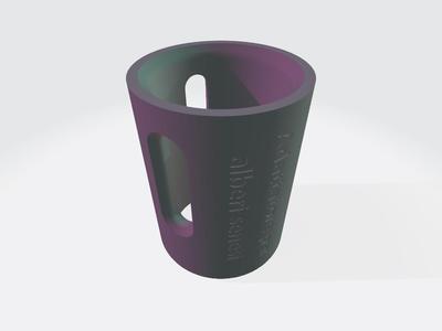 Christmas Tree Adapter - Adattatore per gambo albero di Natale
