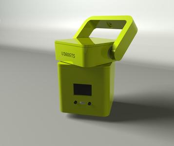 u360gts Tracker mini case 
