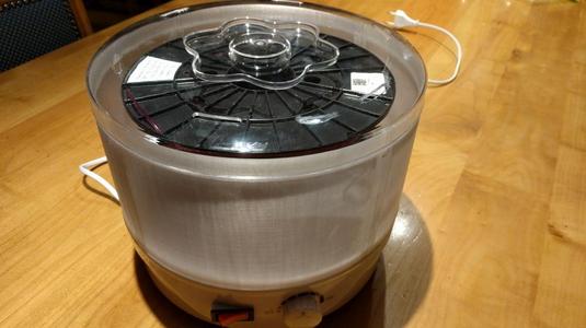 Filament Dehydrator / Dryer Tray Extension