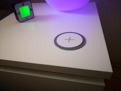 68mm Grommet for IKEA Rällen Qi Charger