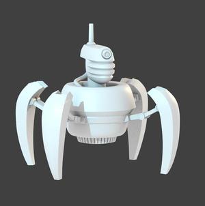 Crab Droid