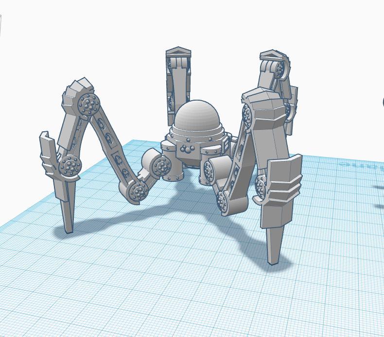 Hunter Chassis system