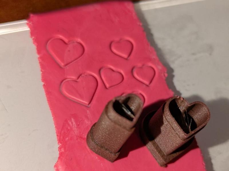 6.2mm Micro Heart Cutter