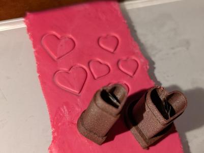 6.2mm Micro Heart Cutter