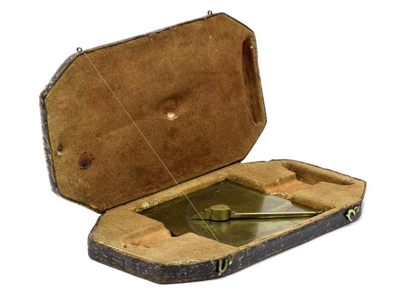 Ballistic dial sight