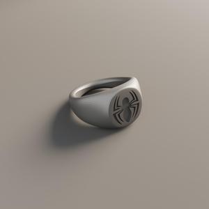 Spiderman Ring Version 3 / Anillo de spiderman Version 3