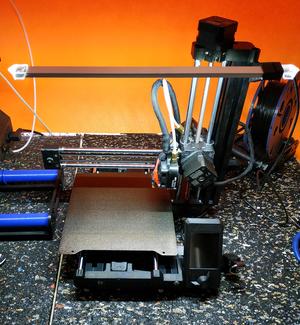 Prusa Mini Lamp Holder