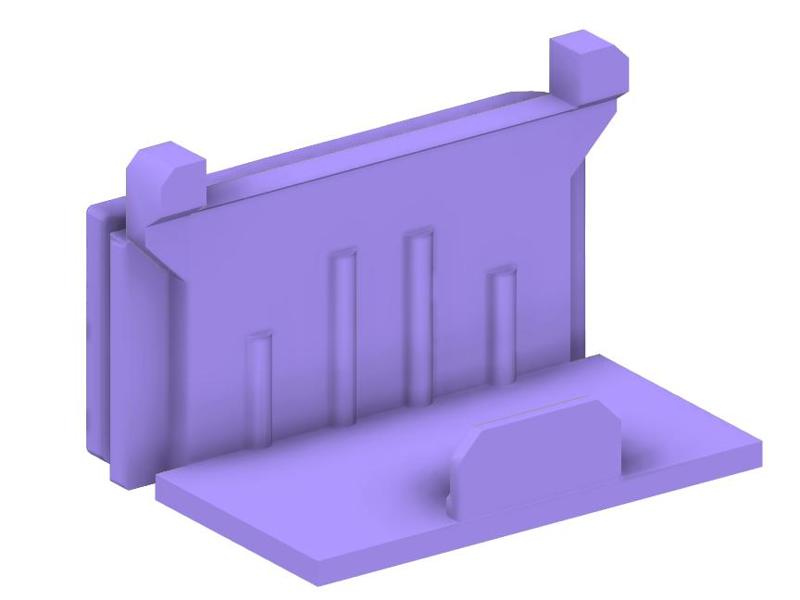 Packout Airpods Belt Clip No Open