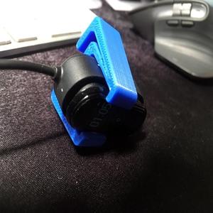Mi Band 4 charger clip - remixed