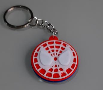 Keychain SpiderMan