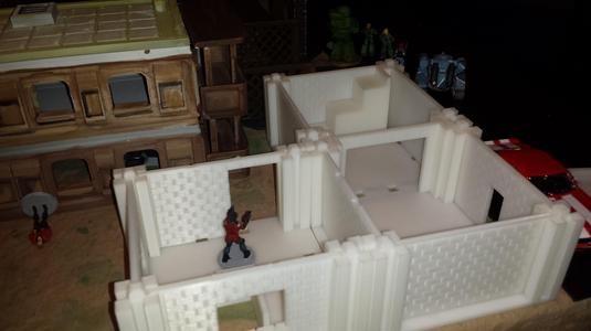 Basic and Brick Building Set