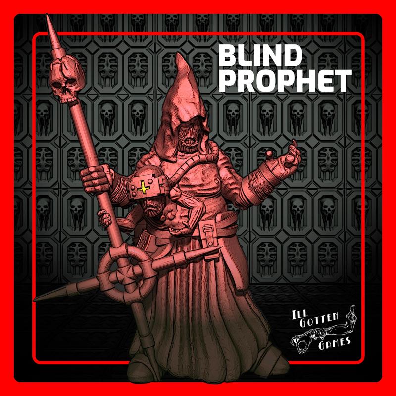 Blind Prophet