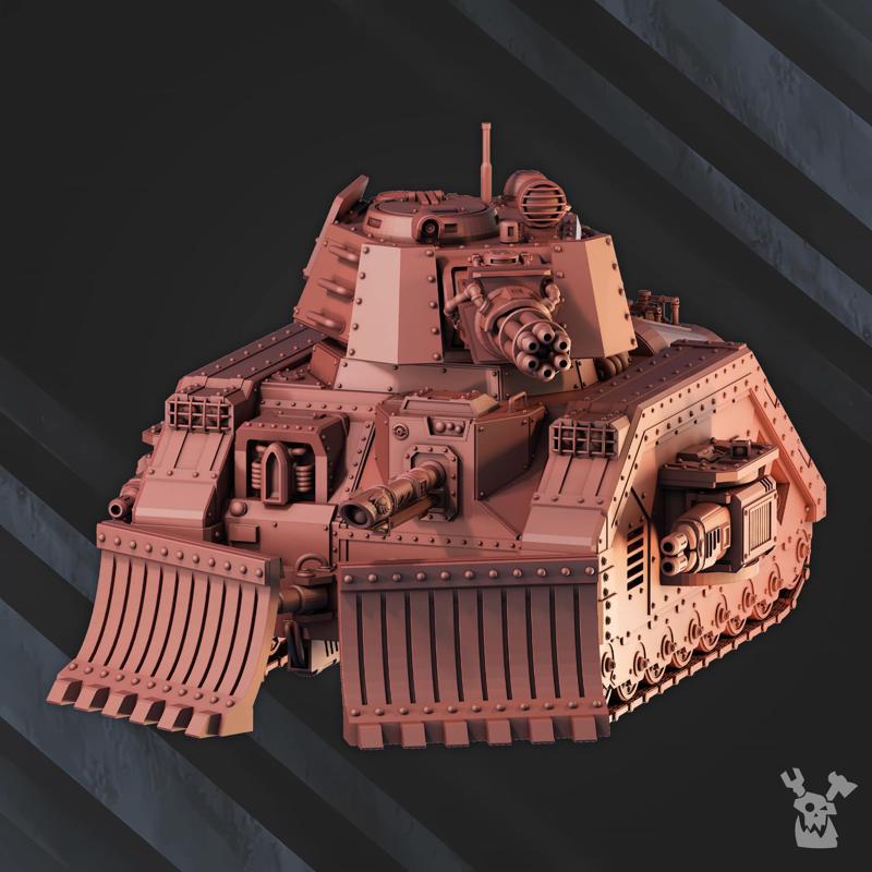 Aurora Battletank