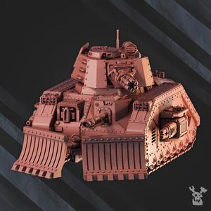 Aurora Battletank