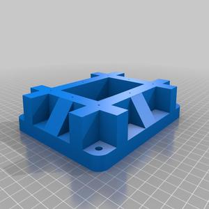 Ladder Foot Pad