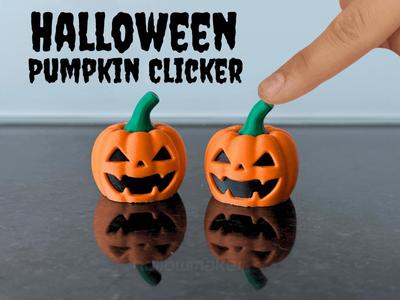 Halloween Pumpkin Clicker