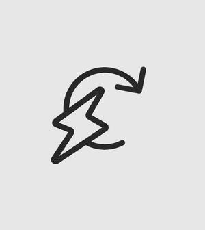 renewable energy pictogram