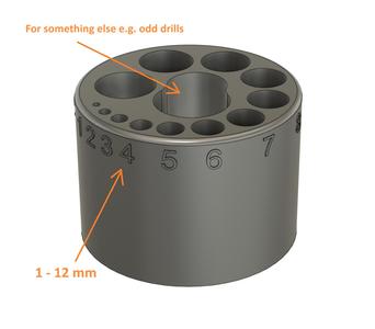 Drilling Tools (Contest #96)