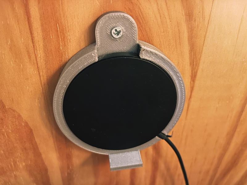 Screw-mounted Phone Magsafe Holder