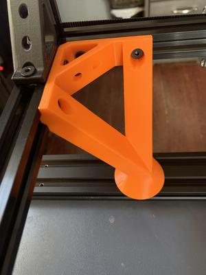 20x20 Vslot Corner bracket and Foot