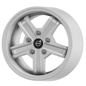 Standard - Volvo 240 5 Spoke Rim – Real Rims For Scale Model Cars