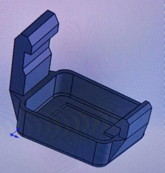 Fluke LVD1 Non-Contact Voltage Tester Tail Cover