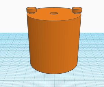 Adapter für Rasenkantentrimmer