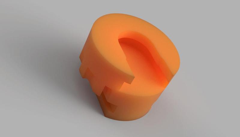 Fox 36 Float Token Volume Spacer 10cc