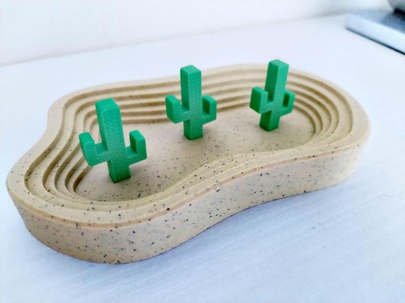 Wild West Jewelry Holder