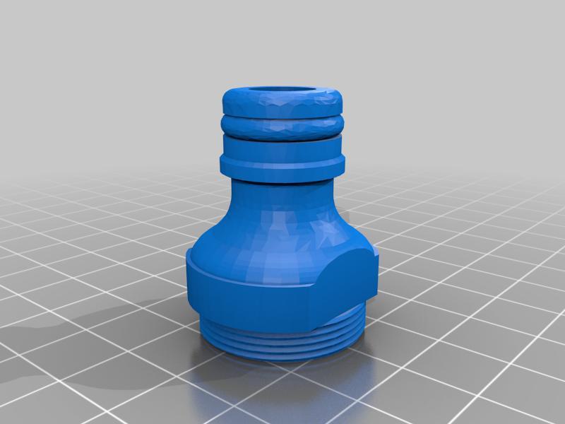 24mm sink tap to garden hose adapter