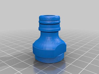 24mm sink tap to garden hose adapter