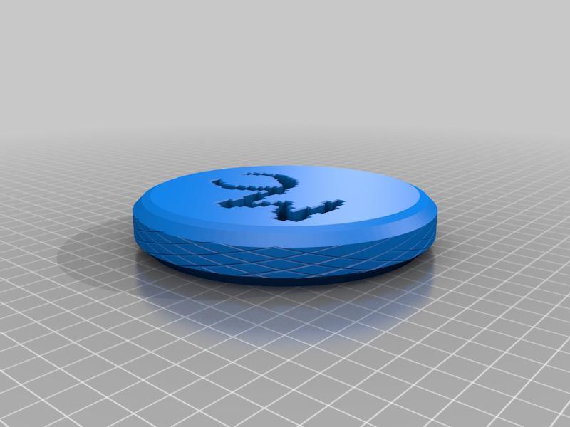 ManCub Test Coin